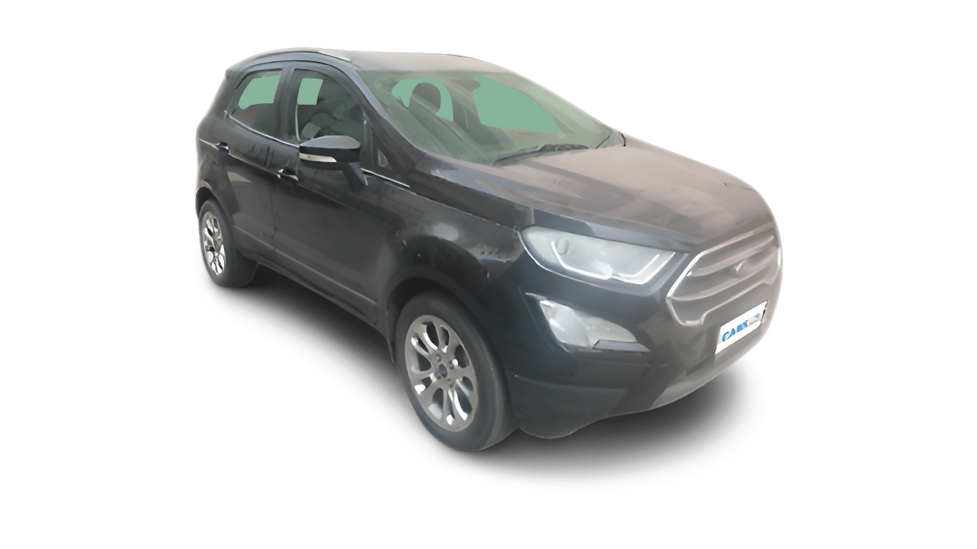 2018 Ford Ecosport - SUV - Petrol - Automatic - ₹6.50 lakh